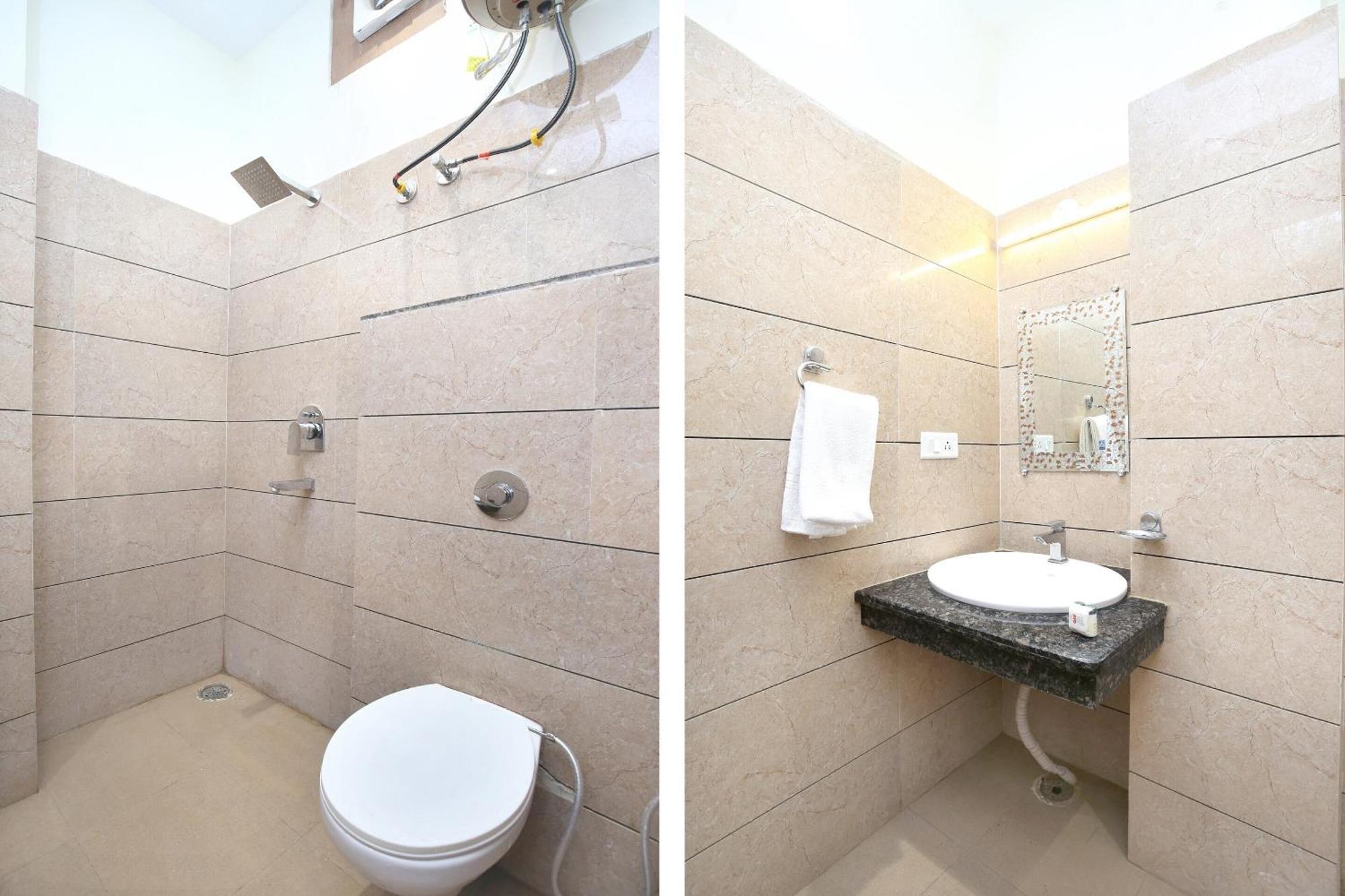 Oyo 17307 Hotel Kings Amritsar Exterior photo